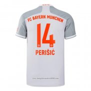 Maglia Bayern Monaco Giocatore Perisic Away 2020 2021