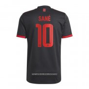 Maglia Bayern Monaco Giocatore Sane Terza 2022 2023