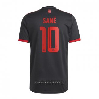 Maglia Bayern Monaco Giocatore Sane Terza 2022 2023