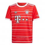 Maglia Bayern Monaco Home 2022 2023