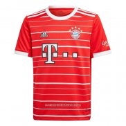 Maglia Bayern Monaco Home 2022 2023