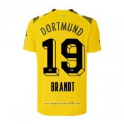 Maglia Borussia Dortmund Giocatore Brandt Cup 2022 2023