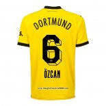 Maglia Borussia Dortmund Giocatore Ozcan Home 2023 2024