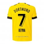 Maglia Borussia Dortmund Giocatore Reyna Home 2022 2023