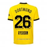 Maglia Borussia Dortmund Giocatore Ryerson Home 2023 2024
