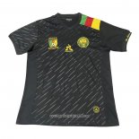 Thailandia Maglia Camerun 2022 Nero