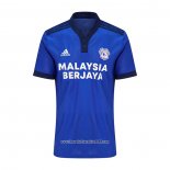 Maglia Cardiff City Home 2021 2022