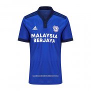 Maglia Cardiff City Home 2021 2022