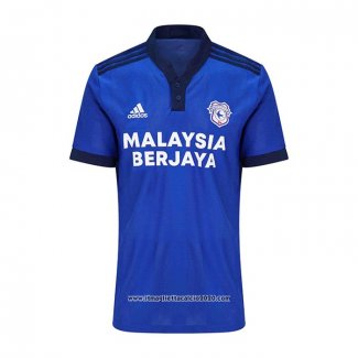 Maglia Cardiff City Home 2021 2022