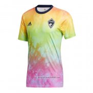 Thailandia Maglia Colorado Rapids Pride 2021