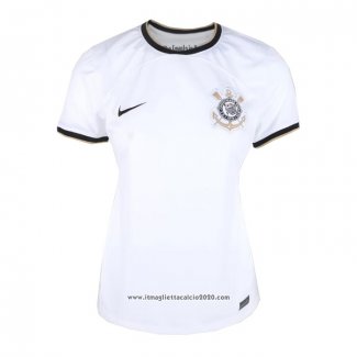 Maglia Corinthians Home Donna 2022