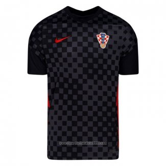 Maglia Croazia Away 2020 2021