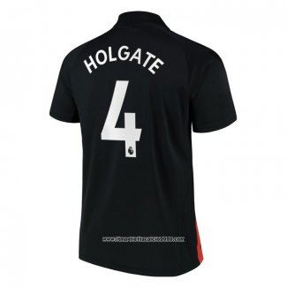 Maglia Everton Giocatore Holgate Away 2021 2022