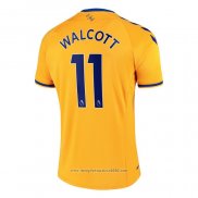 Maglia Everton Giocatore Walcott Away 2020 2021