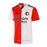 Maglia Feyenoord Home 2020 2021