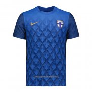 Thailandia Maglia Finlandia Away 2022