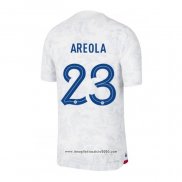 Maglia Francia Giocatore Areola Away 2022