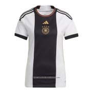 Maglia Germania Home Donna 2022