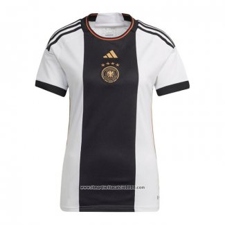 Maglia Germania Home Donna 2022
