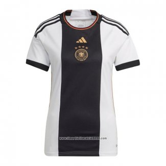 Maglia Germania Home Donna 2022