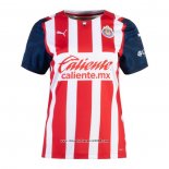 Maglia Guadalajara Home Donna 2021