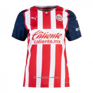 Maglia Guadalajara Home Donna 2021