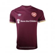 Thailandia Maglia Heart Of Midlothian Home 2020 2021