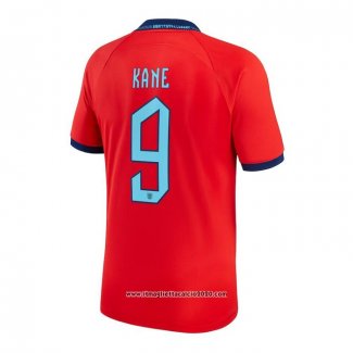 Maglia Inghilterra Giocatore Kane Away 2022