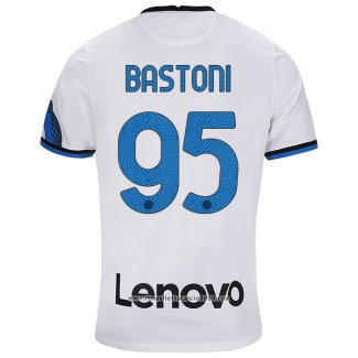 Maglia Inter Giocatore Bastoni Away 2021 2022