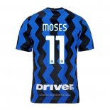 Maglia Inter Giocatore Moses Home 2020 2021