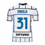 Maglia Inter Giocatore Pirola Away 2020 2021
