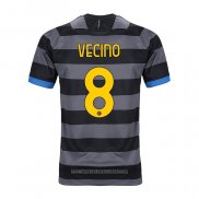 Maglia Inter Giocatore Vecino Terza 2020 2021