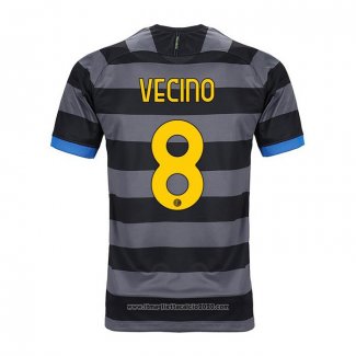 Maglia Inter Giocatore Vecino Terza 2020 2021