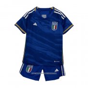 Maglia Italia Home Bambino 2023 2024