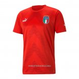 Maglia Italia Portiere 2022 Rosso