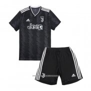 Maglia Juventus Away Bambino 2022 2023