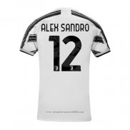 Maglia Juventus Giocatore Alex Sandro Home 2020 2021