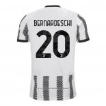 Maglia Juventus Giocatore Bernardeschi Home 2022 2023