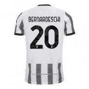 Maglia Juventus Giocatore Bernardeschi Home 2022 2023