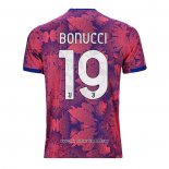 Maglia Juventus Giocatore Bonucci Terza 2022 2023