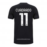 Maglia Juventus Giocatore Cuadrado Away 2021 2022