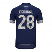 Maglia Juventus Giocatore Demiral Away 2020 2021