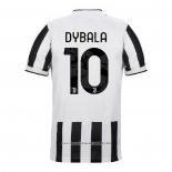 Maglia Juventus Giocatore Dybala Home 2021 2022
