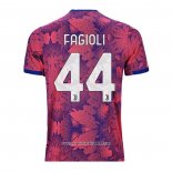 Maglia Juventus Giocatore Fagioli Terza 2022 2023
