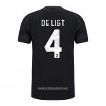 Maglia Juventus Giocatore Ligt Away 2021 2022