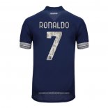 Maglia Juventus Giocatore Ronaldo Away 2020 2021