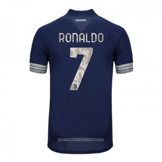 Maglia Juventus Giocatore Ronaldo Away 2020 2021