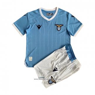 Maglia Lazio Home Bambino 2021 2022