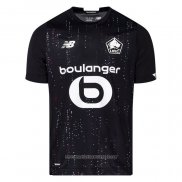 Thailandia Maglia Lille OSC Away 2020 2021