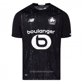 Thailandia Maglia Lille OSC Away 2020 2021